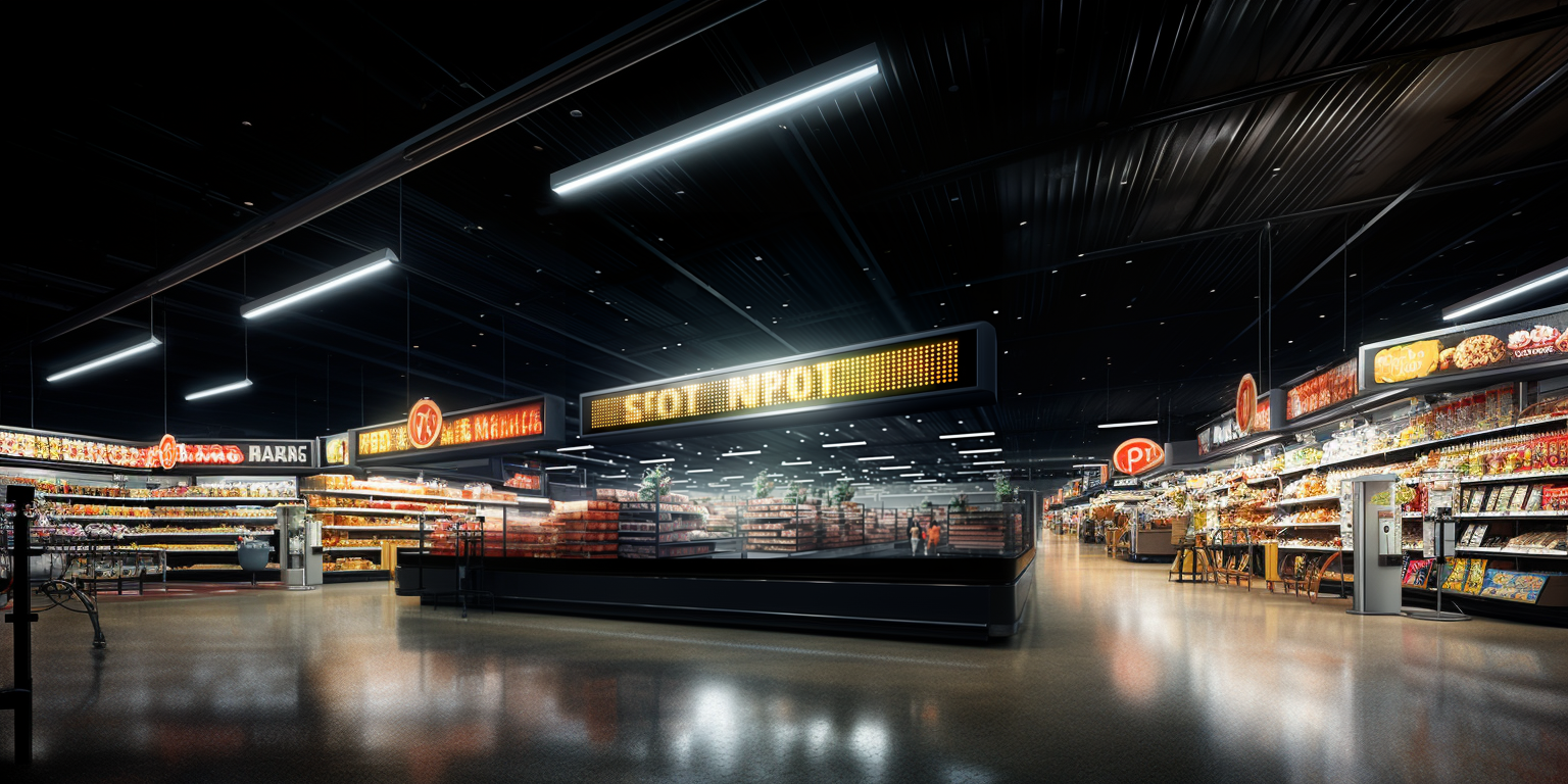 SIMM.PRO - Painéis de LED MP Display