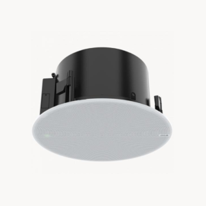 Alto-falante AXIS C1210-E com Processador de Sinal Digital Alto-falante AXIS C1210-E