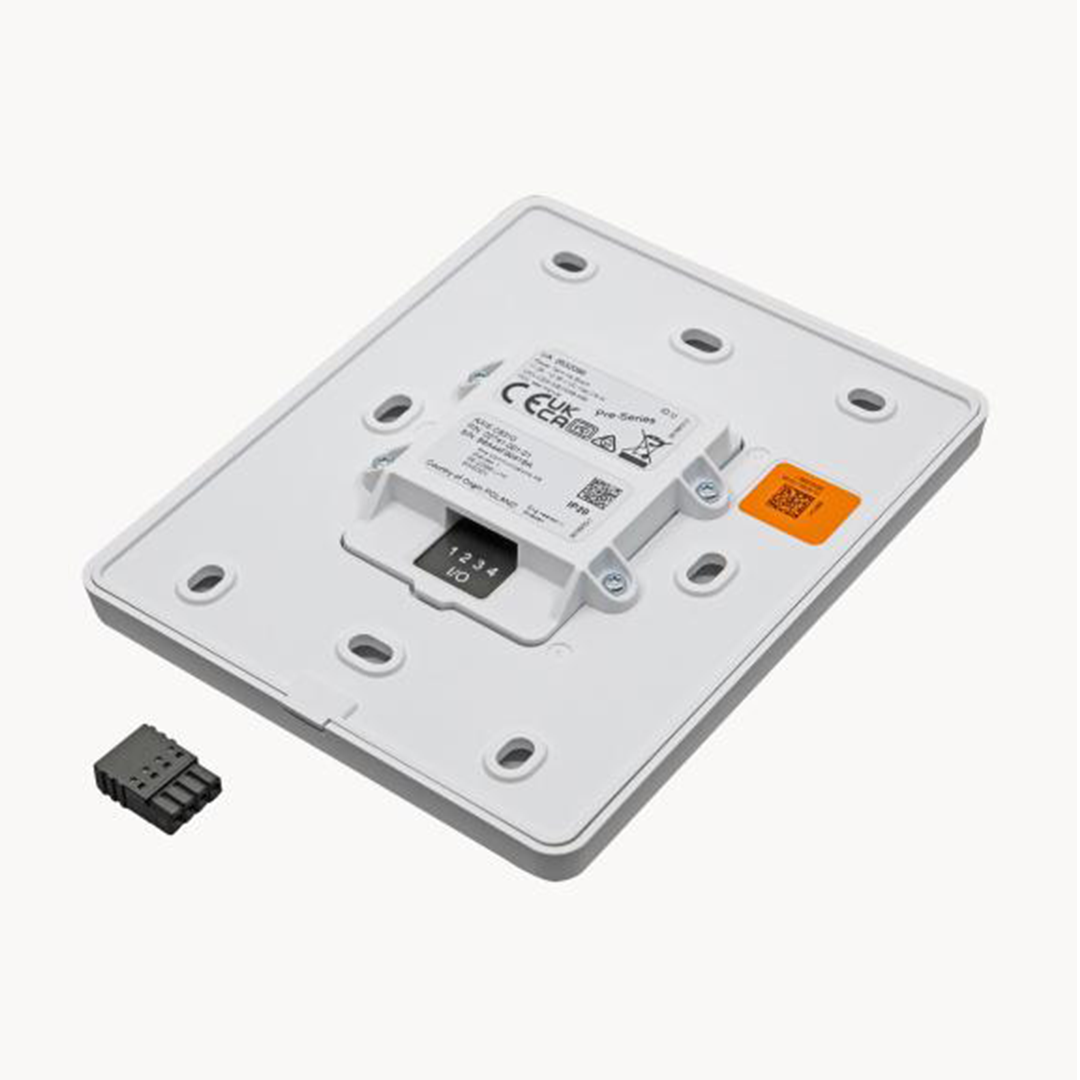 Controlador de Volume AXIS C8310 com Configuração Flexível AXIS - Controlador de Volume C8310