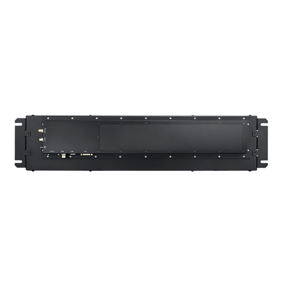 Computador Advantech ARS-P2800 Painel Fanless Intel Celeron Computador Advantech ARS-P2800