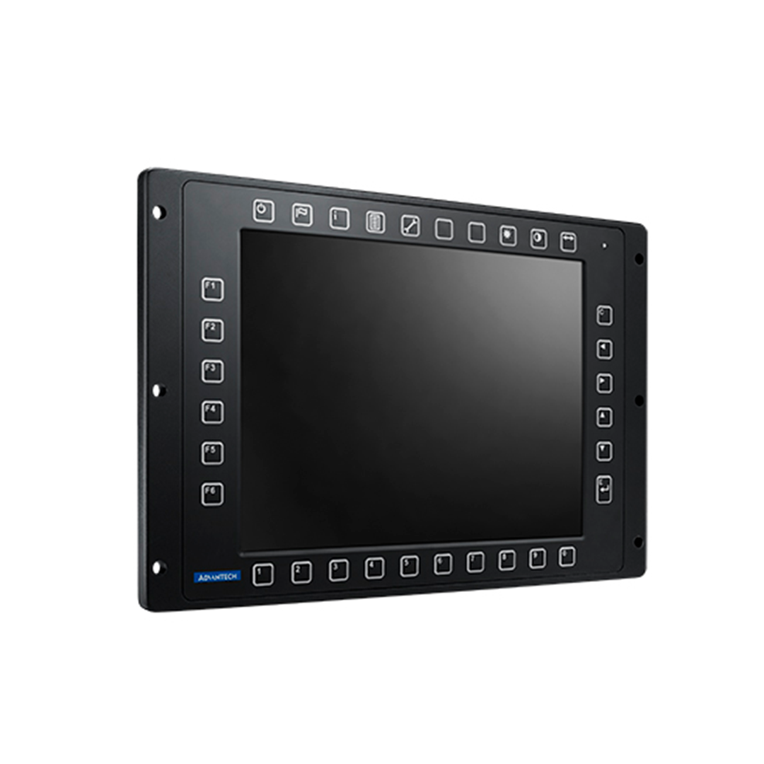 Computador Advantech ITA-8100 de Painel Tátil Fanless de 10,4″ Computador Advantech ITA-8100