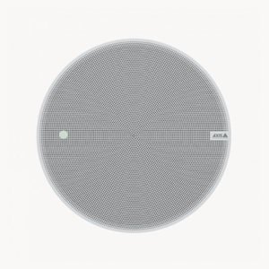 Alto-falante AXIS C1211-E de Teto com Suporte a E/S Alto-falante AXIS C1211-E