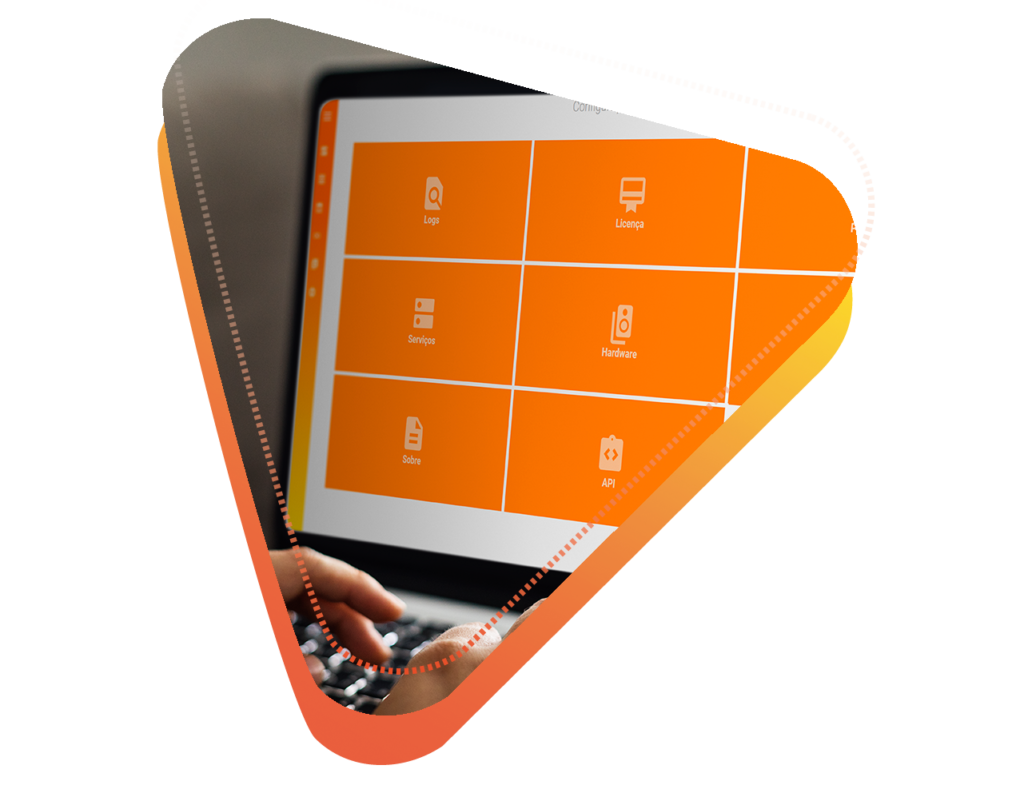 iNTERFACE PARA Geração de eventos SIMM.PRO