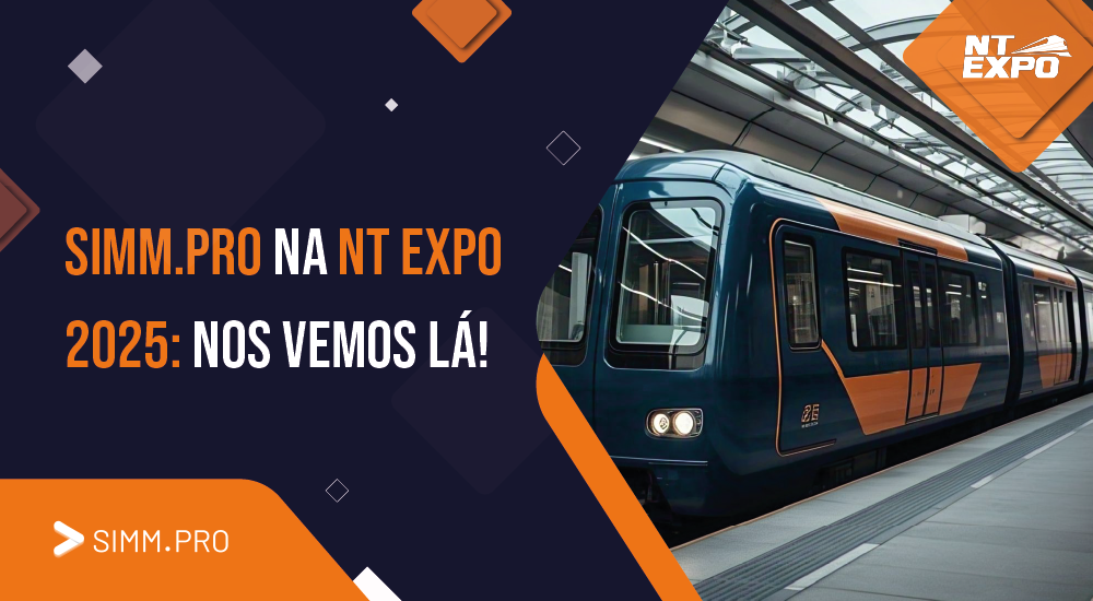 SIMM.PRO na NT Expo 2025: Nos vemos lá!