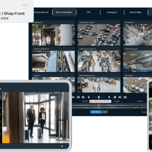 Milestone XProtect VMS Software de Videomonitoramento Profissional
