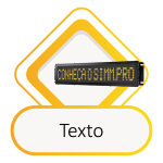 Solução em texto SIMM.PRO